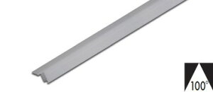 ̌^vt@C/vt@CEJo[ ̌^ MILLED-PROFILE-12^ L:500/1000/2500 F:zCg Ǝˊp100° XKclH