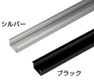 LED JX^o[CgʃIvVi vt@C MILLED-PROFI-24^ L:500/1000/2500 F:ubN/Vo[ XKclH