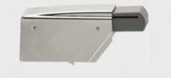 ブルム/blum 扉用 ブルモーション 973A クリップ式【973A0500】【973A0600】【973A0700】 全カブセ用 半…
