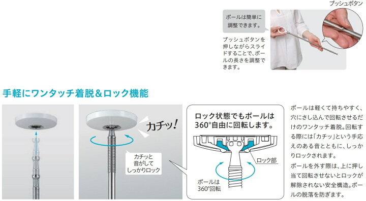 楽天市場】川口技研 室内用 ホスクリーン SPC型【SPC-W/ホワイト】【2 