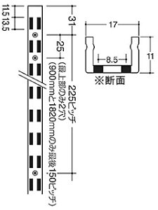 C AWF-5 `lT|[g 2400mm N[y1{zzԎwsAjEjzBs