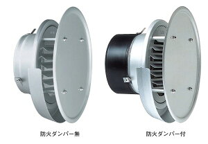【杉田エース】 アルミ防風板付き換気孔 8680AWG AWD 防虫網付/なし 防火ダンパーFD付/なし NASTA ナスタ