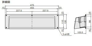NASTA iX^ OC ^ؘgߗp KS-76P1-SG hԕt KC:KS-410P Vo[O[