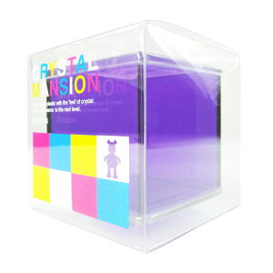 ySꗥzyCeA^fBXvCP[X^^G݁zNX^̎Ɣ򂪓̍iʃvX`bNP[XwCRYSTAL MANSIONiNX^}VjXNGA