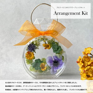 r^P[X Ԋ t[Mtg Â nhCh ANP[X v[g w֌^P[X / vt[ ~I t[Lbg/HC103CL_flowerkit