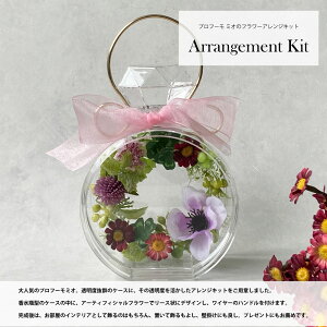 r^P[X Ԋ t[Mtg Â nhCh ANP[X v[g w֌^P[X / vt[ ~I t[Lbg|sN|/HC103CL_flowerkit]pink-