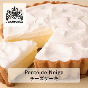 Pente de Neigeチーズケーキ