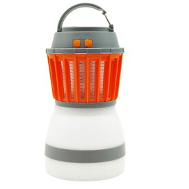 LEDランタン＋蚊取り器 USB充電式（IPX6防水）