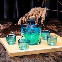 楽天市場】冷酒セット ガラスの通販