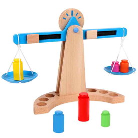 知育玩具 3歳 4歳 5歳 ランキング 木のおもちゃ 教育 玩具 おもちゃ 木のおもちゃ 木製 赤ちゃん ゆらゆら天秤 てんびん バランス 誕生日プレゼント 3才 三歳 四歳 五歳 保育園 幼稚園 男の子 女の子 出産祝い ギフト 子ども 子供