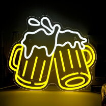 楽天市場】ミラービール ネオンサインの通販