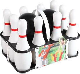 「10％OFFクーポン配布中」子供用、ボウリング玩具セット、屋外親子スポーツ玩具、ベビーボール玩具、屋内レジャー玩具