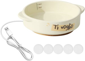 「10%OFFクーポン配布中」ペット加熱給水器 セラミックペット給湯器 ケーブルを噛む不用 犬用加熱水皿 屋内ペット 鶏 猫 ウサギ 犬用 革新な加熱断熱犬用給湯器
