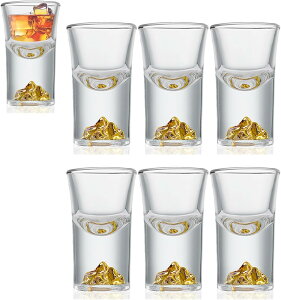 �u10��OFF�N�[�|���z�z���v�V���b�g�O���X 24ml �N���A�V���b�g�O���X 6�Z�b�g �N���A�O���X �V���b�g�O���X�Z�b�g �~�j �e�ۃJ�b�v �p�[�e�B�[ �o�[ �N���u�p 24K�����t���[�N���� �R�̌` 