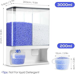 Ǌ|CXfBXyT[ 105IX 3000ml ܃fBXyT[ hCt[hۑe Jbv1t e Lb`ۑe R[q[ h[r[Y hbOt[h XibN