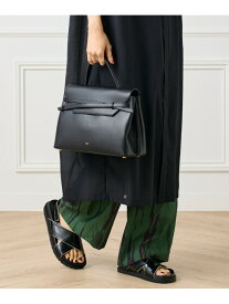 MINI GRAND SMOOTH バッグ《TOV》 FAVORITE SUKINAMONO イネド バッグ ハンドバッグ ブラック【送料無料】[Rakuten Fashion]