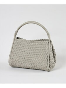 �ySALE�^20%OFF�z�sSUPERIOR CLOSET�tAtelier suede weaving middle�n���h�o�b�O�sFEEL AND TASTE�t INED �C�l�h �o�b�O �n���h�o�b�O �O���[�yRBA_E�z�y���������z[Rakuten Fashion]
