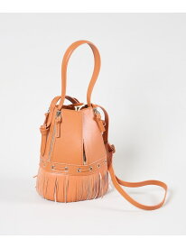 Ange バッグ 《Lavenir by dilettante》 INED イネド バッグ その他のバッグ ブラウン オレンジ【送料無料】[Rakuten Fashion]
