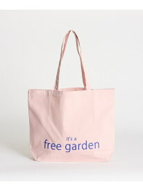 【SALE／44%OFF】プリントキャンバストートバッグ I.T.'S. international イッツインターナショナル バッグ トートバッグ カーキグリーン レッド ベージュ ネイビー ブルー ピンク【RBA_E】[Rakuten Fashion]