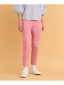 【SALE／20%OFF】《丈長めサイズ/股下68cm・69cm》ベーシックコットンストレートパンツ【オンライン限定】 I.T.'S. international イッツインターナショナル パンツ その他のパンツ ホワイト ブルー ピンク ブラック グレー イエロー 【RBA_E】【送料無料】[Rakuten Fashion]