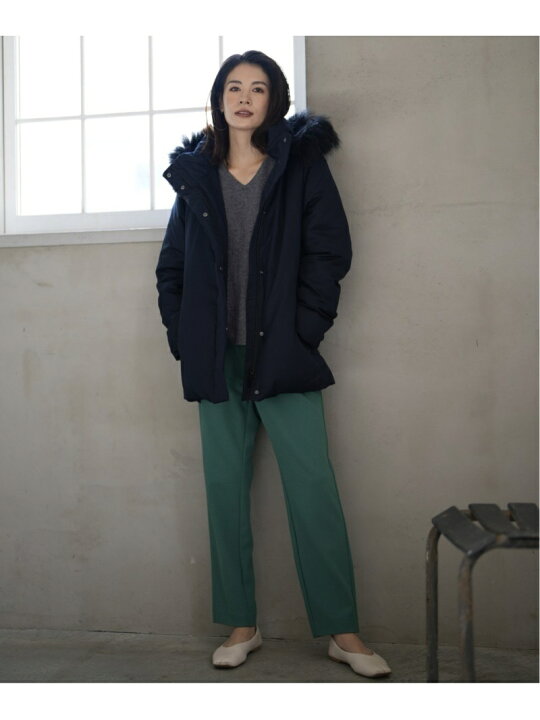 楽天市場】【SALE／50%OFF】3WAYショートダウンコート《Re:DOWN》 INED 