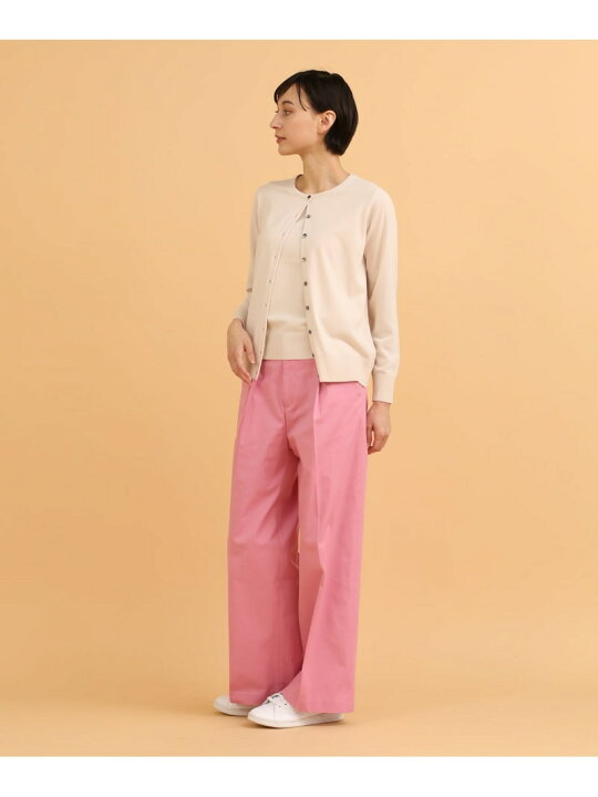 楽天市場】【SALE／54%OFF】パーフェクトワイドパンツ I.T.
