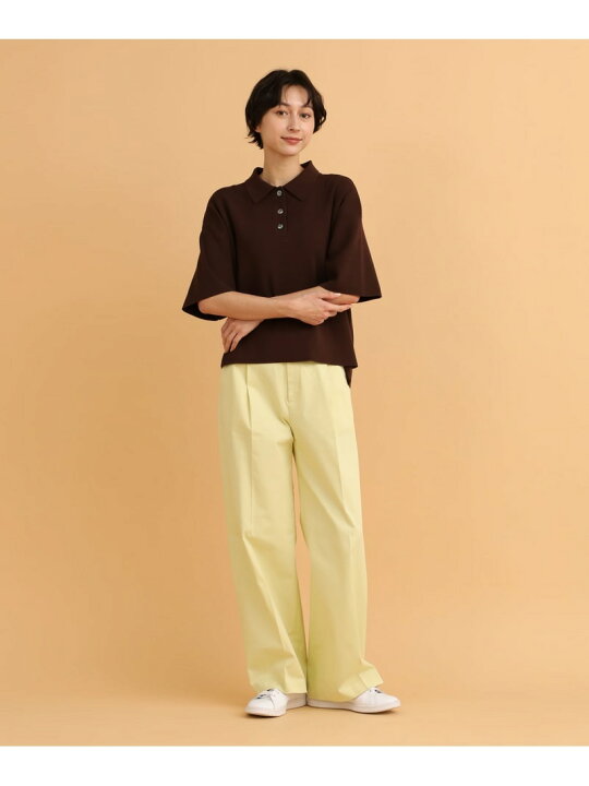 楽天市場】【SALE／54%OFF】パーフェクトワイドパンツ I.T.