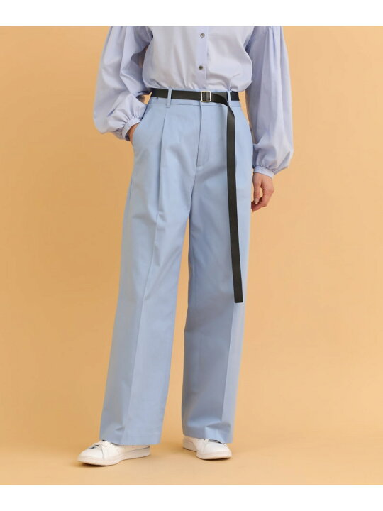 楽天市場】【SALE／54%OFF】パーフェクトワイドパンツ I.T.