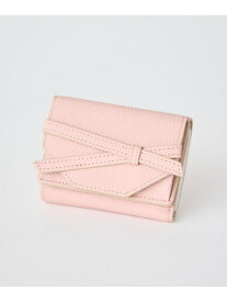 《SUPERIOR CLOSET》MINI ウォレット《TOV》 INED イネド 財布・ポーチ・ケース 財布 ホワイト グレー ブラック ピンク【送料無料】[Rakuten Fashion]