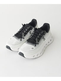 Cloud tilt《On》 I.T.'S. international イッツインターナショナル シューズ・靴 スニーカー ブラック ホワイト【送料無料】[Rakuten Fashion]