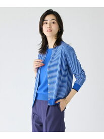 【SALE／38%OFF】カラーニットアンサンブル《SMART ICE》 I.T.'S. international イッツインターナショナル トップス アンサンブル ブルー ホワイト ネイビー グレー【RBA_E】【送料無料】[Rakuten Fashion]