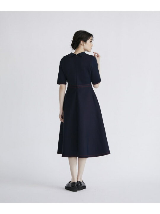 楽天市場】【SALE／60%OFF】《M Maglie le cassetto》ステッチポロ衿 
