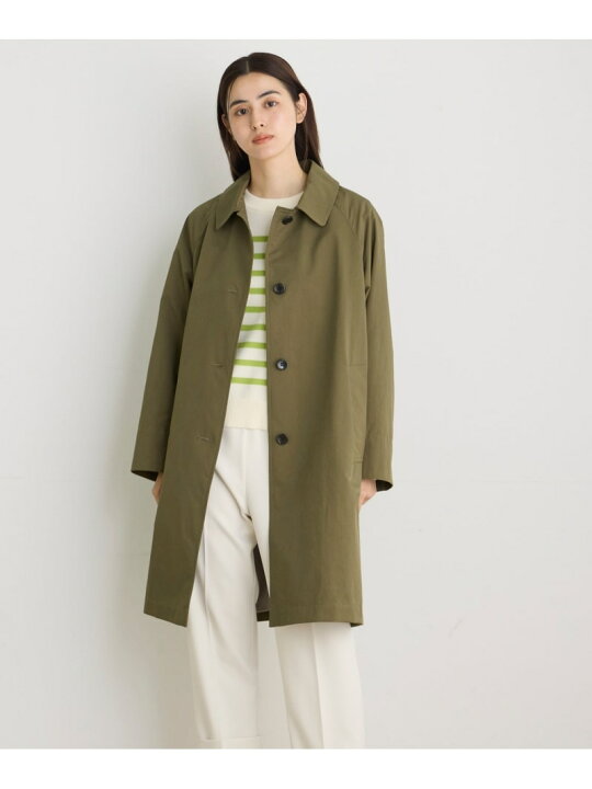 楽天市場】【SALE／30%OFF】ステンカラーコート I.T.