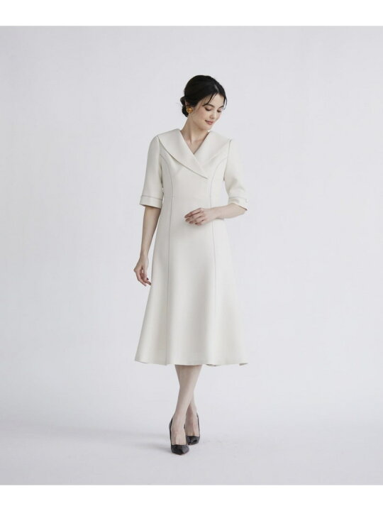 楽天市場】【SALE／10%OFF】《M Maglie le cassetto》ショールカラー 