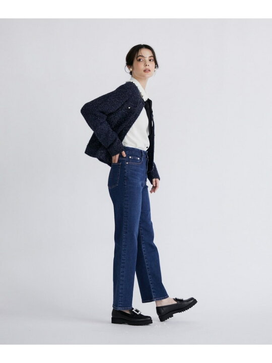 楽天市場】【SALE／60%OFF】ラメフェザーニットジャケット Maglie par 
