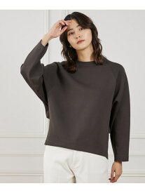 【SALE／36%OFF】コクーンシルエットプルオーバー I.T.'S. international イッツインターナショナル トップス カットソー・Tシャツ ピンク ホワイト ブラック【RBA_E】【送料無料】[Rakuten Fashion]