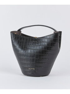 LILY CROC embossed leather 2way �n���h�o�b�O�sFEEL AND TASTE�t FAVORITE SUKINAMONO �C�l�h �o�b�O �n���h�o�b�O �u���b�N�y���������z[Rakuten Fashion]