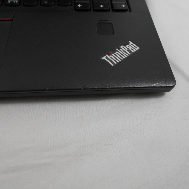 楽天市場 1週間返品保証付 中古 Lenovo Thinkpad X270 12インチ Cpu Core I3 7100u Sata 500gb メモリ 4gb Os Windows10 Pro hn 0010jp レノボ 中古パソコン ノートパソコン ノートpc 1年保証 ヤマダ ホールディングスグループ Tg ショップ 楽天市場 1週間返品保証付 中古 Lenovo Thinkpad X270 12インチ Cpu Core I3 7100u Sata 500gb メモリ 4gb Os Windows10 Pro hn 0010jp レノボ 中古パソコン ノートパソコン ノートpc 1年保証 ヤマダ ホールディングスグループ Tg ショップ