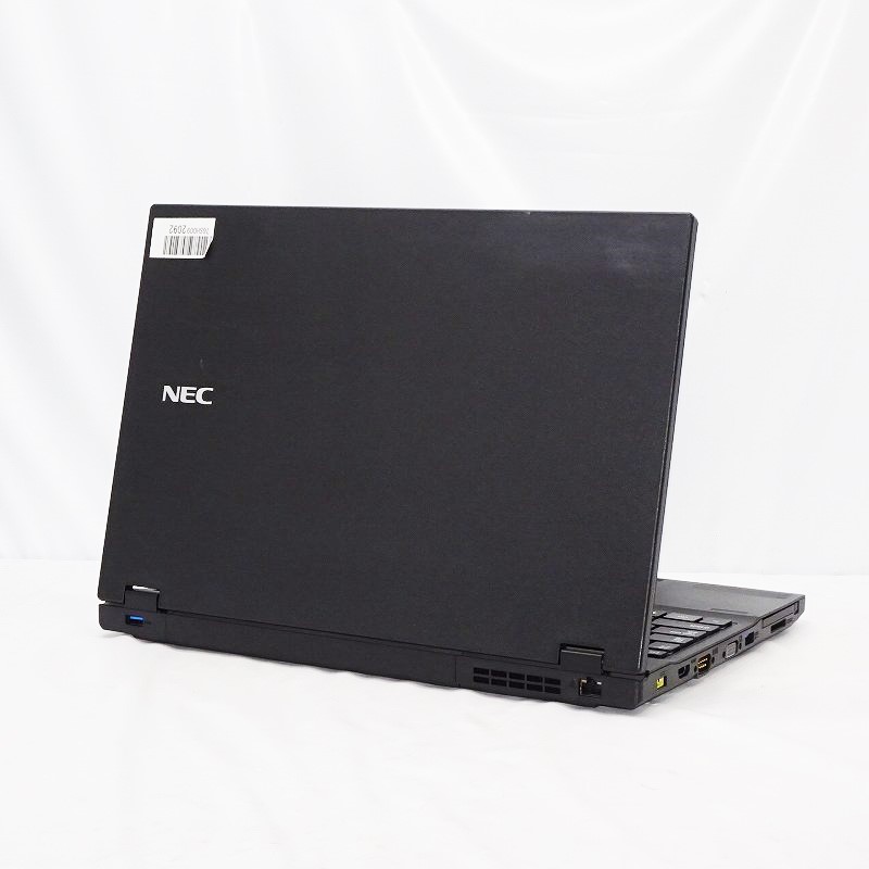 店舗限定品 i5-8350u NEC-VKM17X 8GB 2019年式 office ノートPC