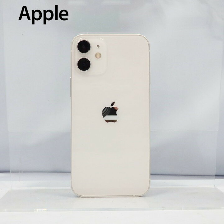 楽天市場】【中古】【訳あり】Apple iPhone12 mini 64GB MGA63J/A 