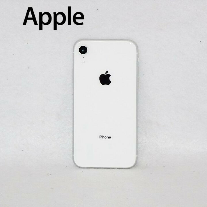 楽天市場】【レビュー特典：延長保証】【中古】Apple iPhoneXR 64GB 