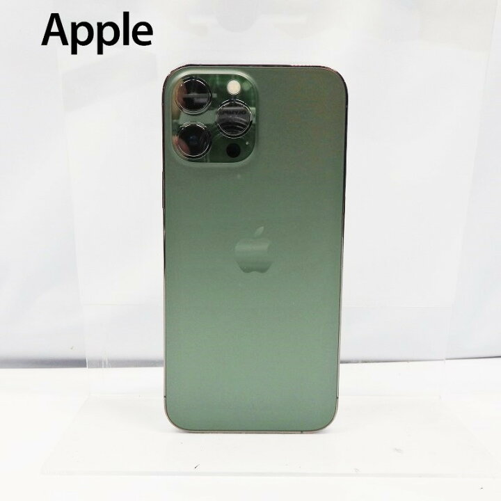 楽天市場】【中古】Apple iPhone13 Pro 128GB MNDX3J/A アルパイン 