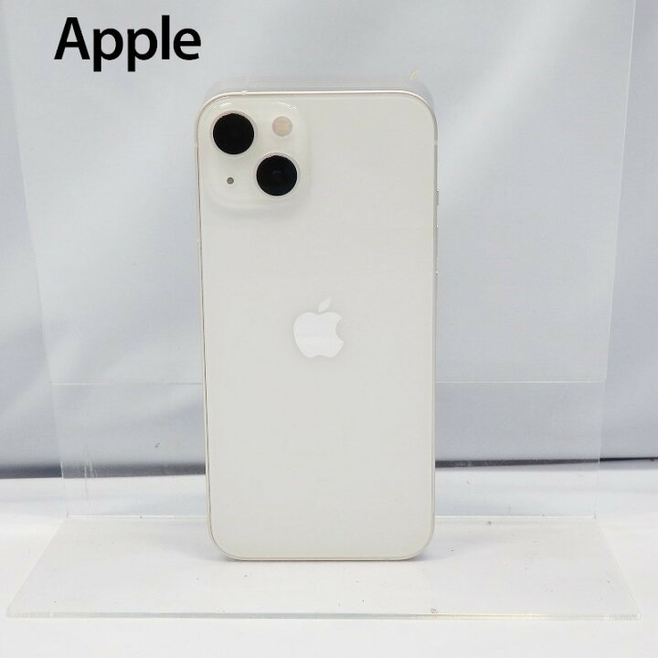 楽天市場】【レビュー特典：延長保証】【中古】Apple iPhone13 128GB  