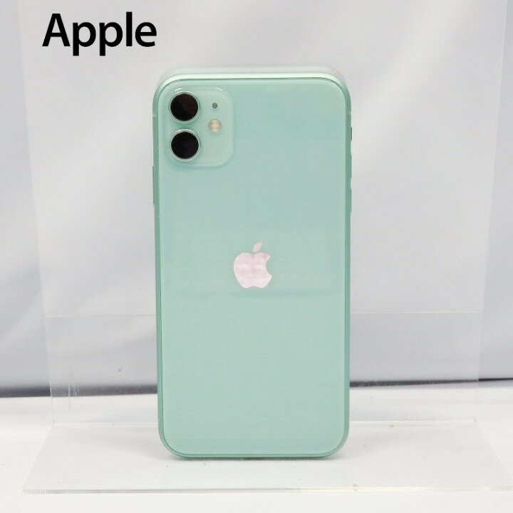楽天市場】【中古】Apple iPhone11 64GB ホワイト ブラック グリーン 