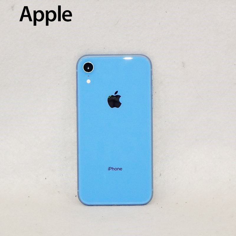 贅沢品 超美品 SIMフリー iPhoneXR 64GB コーラル ピンク スマホ 白