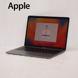 中古 パソコン ノートパソコン Apple MacBook Air M1 2020 Z124000E7 Apple M1 メモリ16GB SSD512GB 13インチ WQXGA Mac OS Ventura 1年保証