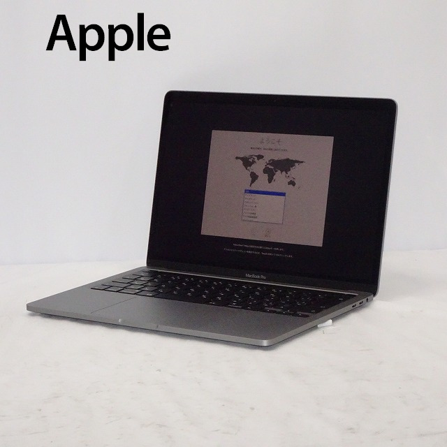 MacBook pro 13インチ 2020 corei5メモリ16GB-
