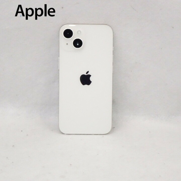 楽天市場】iPhone 14 128GB 【あす楽】【中古】中古 スマホ 白ロム 