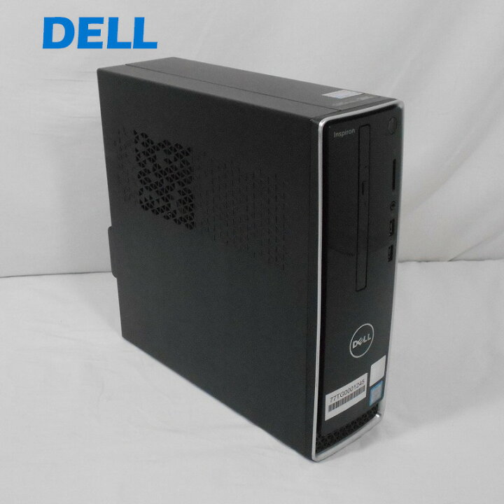 楽天市場】【中古】パソコン デスクトップパソコン DELL Inspiron 3250 