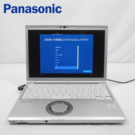 【月末月初セール4/1まで】【あす楽】【中古】中古パソコン ノートパソコン Panasonic Let'snote CF-SV9 CF-SV9RDLVS Corei5 10310U 1.7GHz メモリ8GB SSD256GB 12インチ Win10Pro WebCamera有【1年保証】【TG】【ヤマダ ホールディングスグループ】